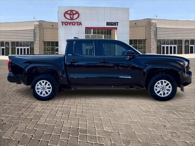 new 2025 Toyota Tacoma car, priced at $43,402