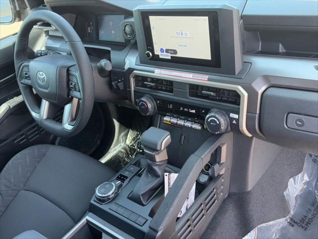 new 2025 Toyota Tacoma car, priced at $43,402