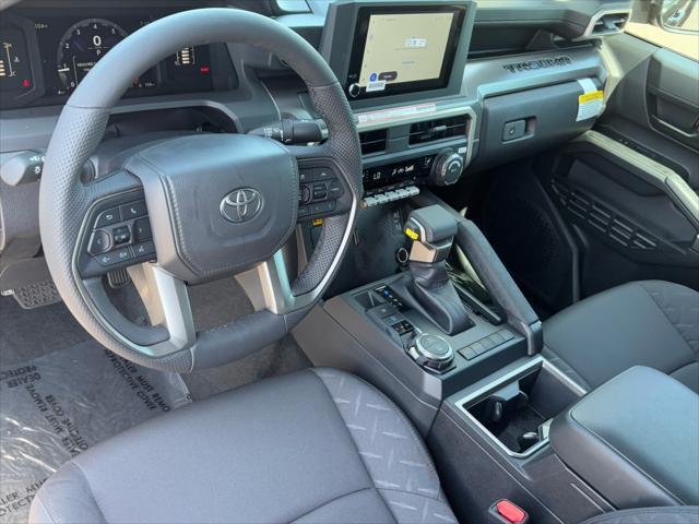 new 2025 Toyota Tacoma car, priced at $43,402