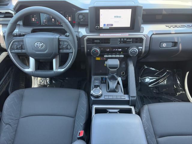 new 2025 Toyota Tacoma car, priced at $43,402