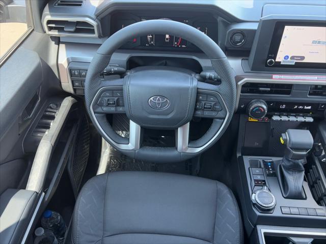 new 2025 Toyota Tacoma car, priced at $43,402
