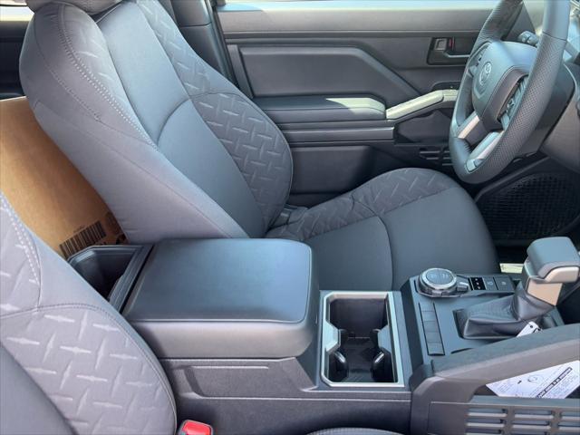 new 2025 Toyota Tacoma car, priced at $43,402