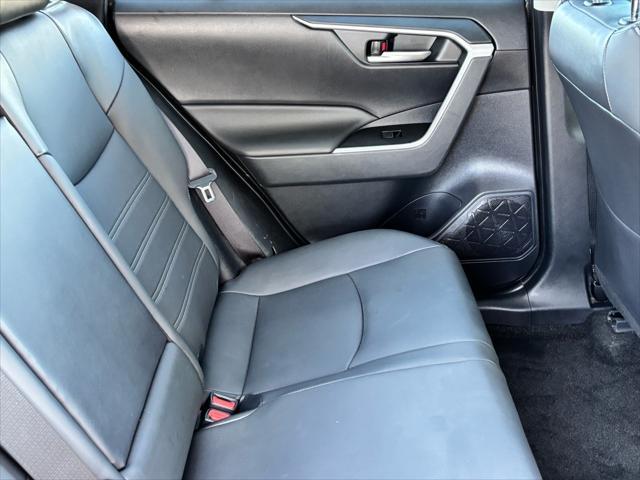 used 2021 Toyota RAV4 Hybrid car, priced at $28,987