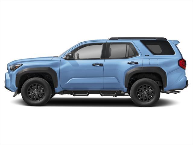 new 2025 Toyota 4Runner car, priced at $48,252