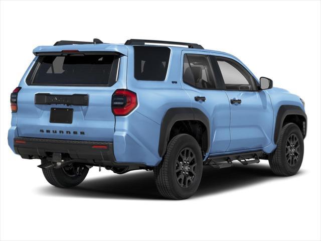 new 2025 Toyota 4Runner car, priced at $48,252
