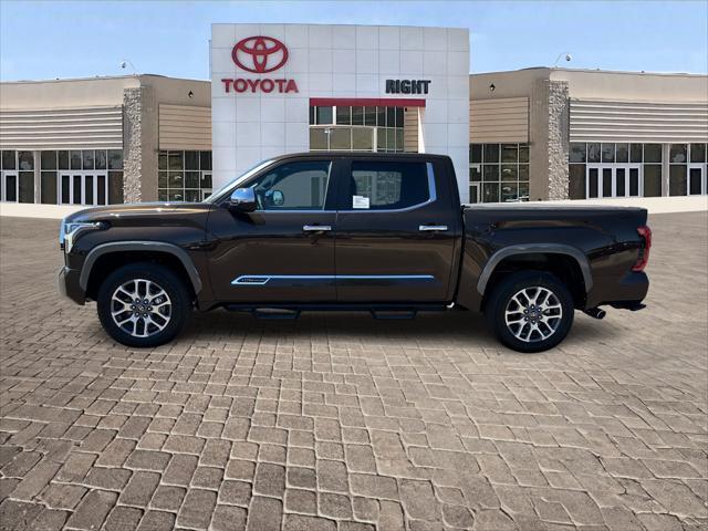new 2025 Toyota Tundra car, priced at $69,086