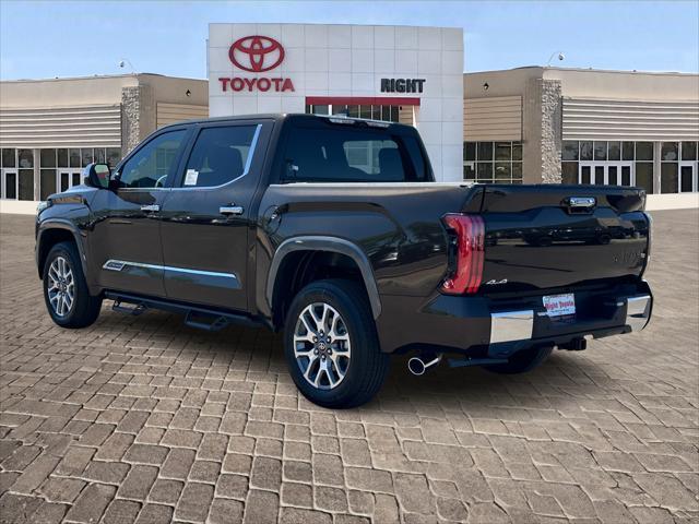 new 2025 Toyota Tundra car, priced at $69,086