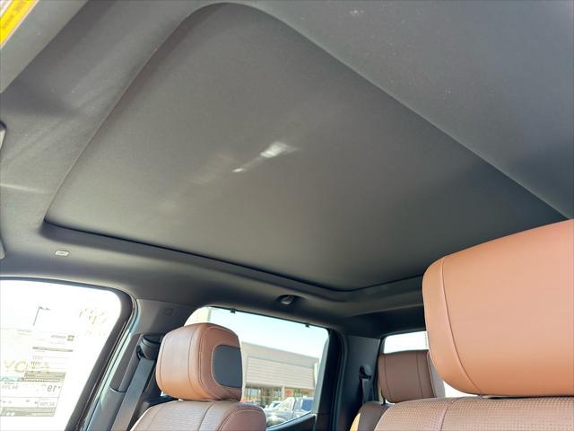 new 2025 Toyota Tundra car, priced at $69,086