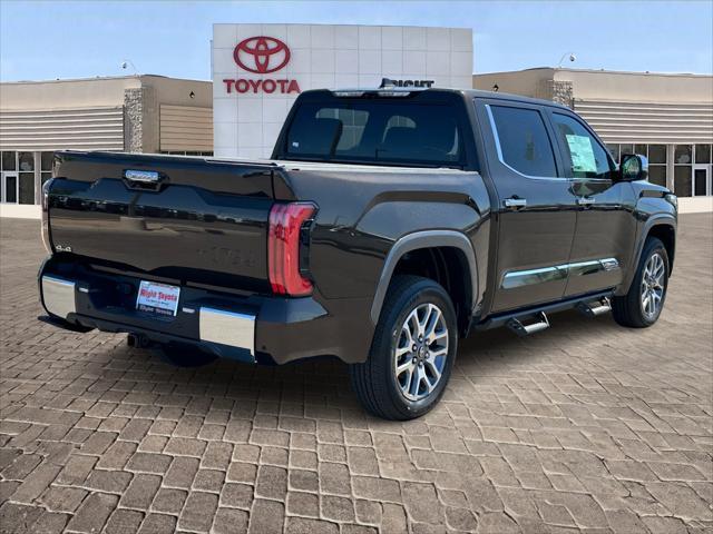 new 2025 Toyota Tundra car, priced at $69,086