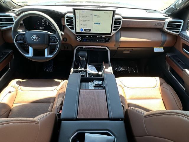 new 2025 Toyota Tundra car, priced at $69,086