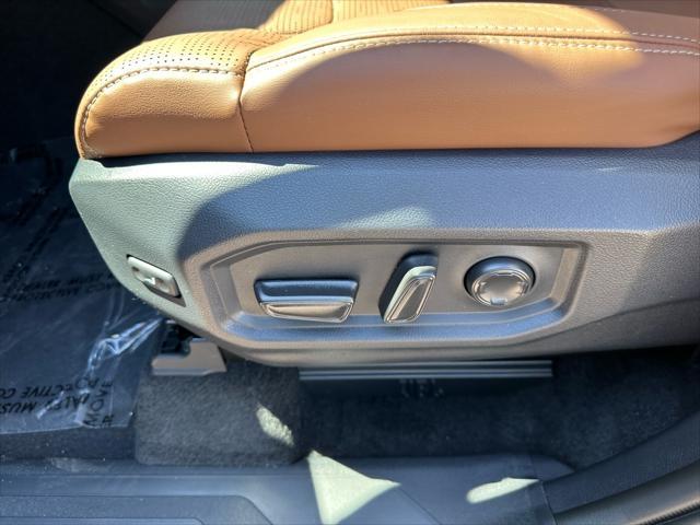 new 2025 Toyota Tundra car, priced at $69,086