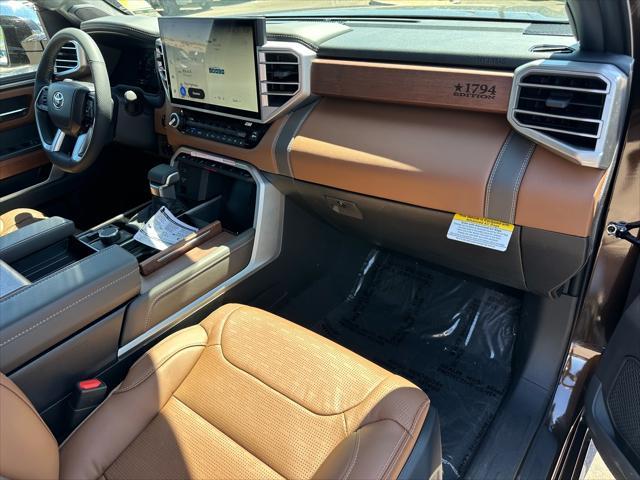 new 2025 Toyota Tundra car, priced at $69,086