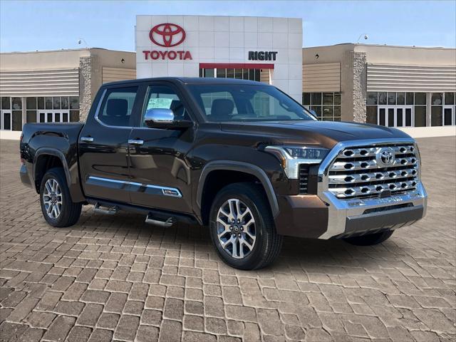 new 2025 Toyota Tundra car, priced at $69,086