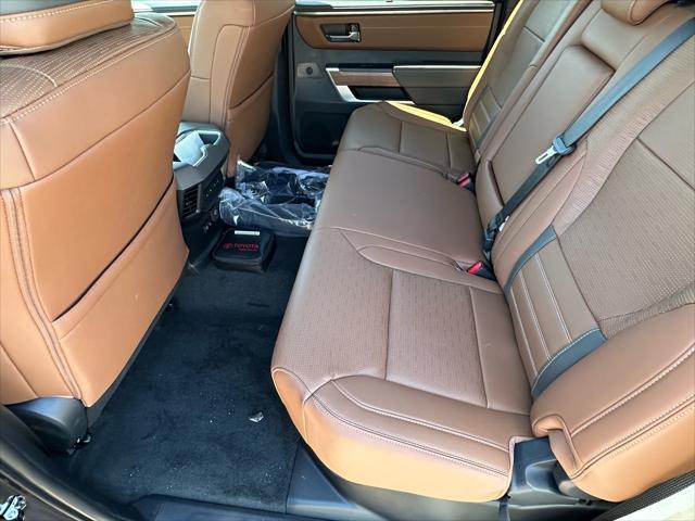 new 2025 Toyota Tundra car, priced at $69,086
