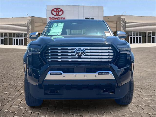 new 2025 Toyota Tacoma car, priced at $56,168