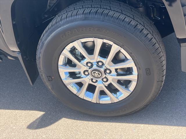 new 2025 Toyota Tacoma car, priced at $56,168