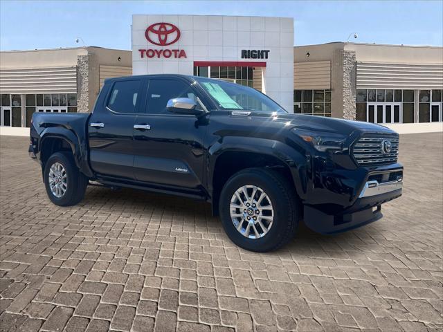 new 2025 Toyota Tacoma car, priced at $56,168