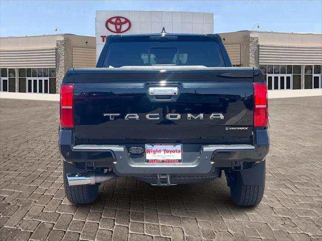 new 2025 Toyota Tacoma car, priced at $56,168
