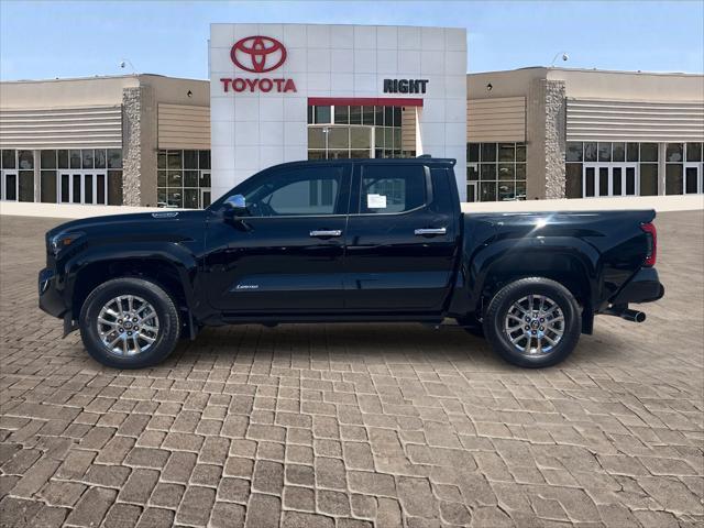 new 2025 Toyota Tacoma car, priced at $56,168
