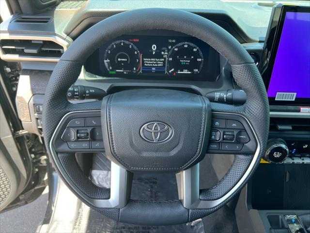 new 2025 Toyota Tacoma car, priced at $56,168