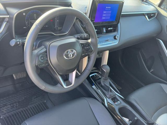 used 2024 Toyota Corolla Cross car, priced at $29,471