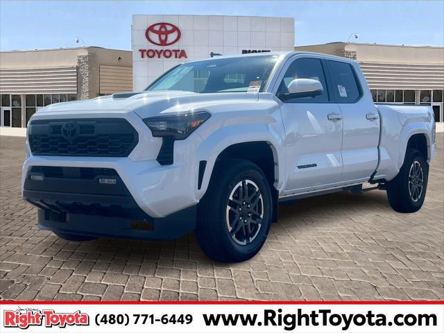 new 2024 Toyota Tacoma car, priced at $47,443