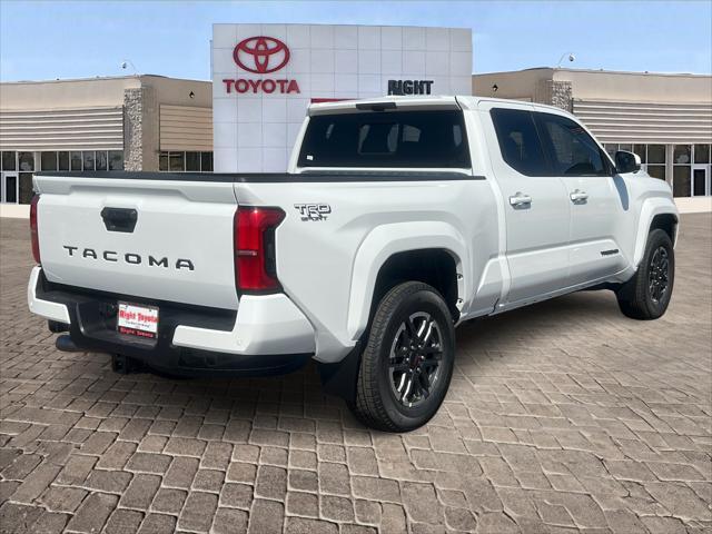 new 2024 Toyota Tacoma car, priced at $47,443