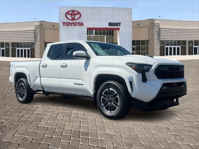 new 2024 Toyota Tacoma car, priced at $47,443