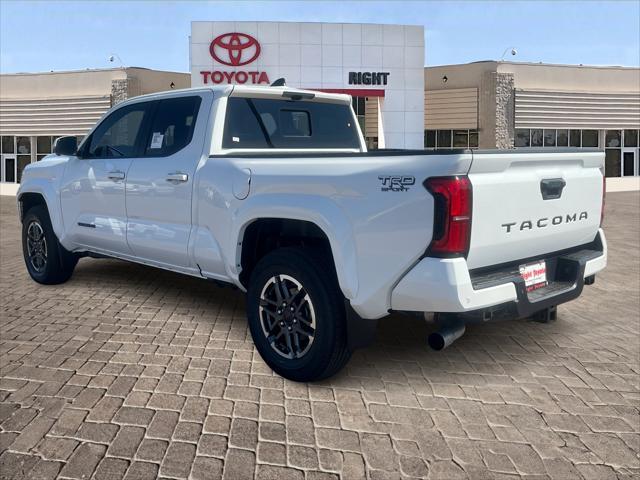 new 2024 Toyota Tacoma car, priced at $47,443