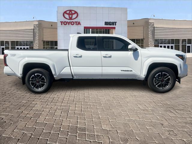 new 2024 Toyota Tacoma car, priced at $47,443