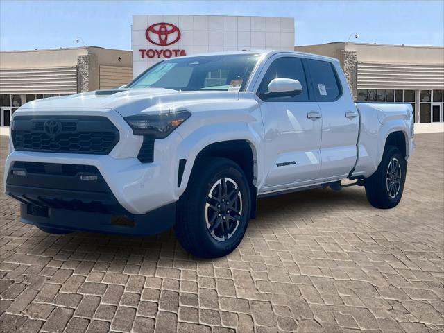 new 2024 Toyota Tacoma car, priced at $47,443