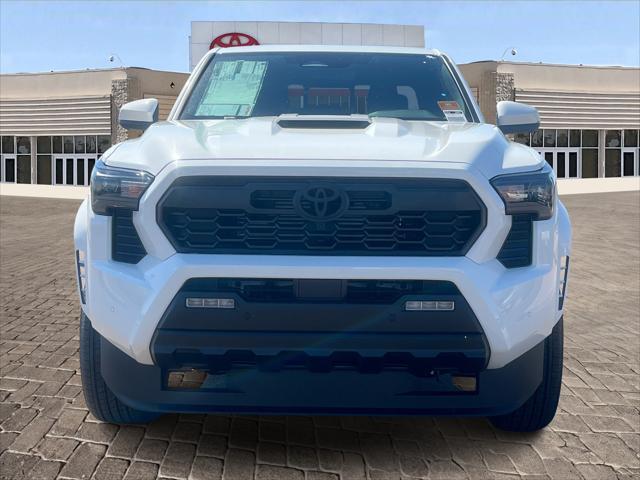 new 2024 Toyota Tacoma car, priced at $47,443