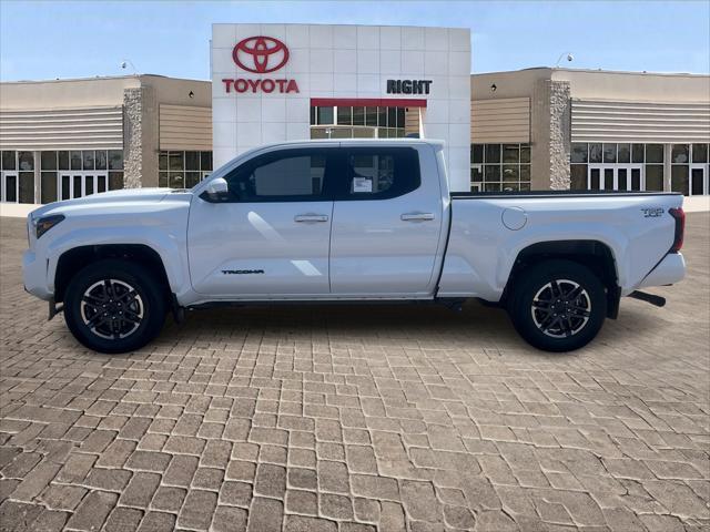 new 2024 Toyota Tacoma car, priced at $47,443