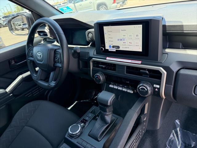 new 2025 Toyota Tacoma car, priced at $37,924