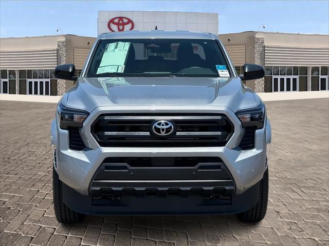 new 2025 Toyota Tacoma car, priced at $37,924