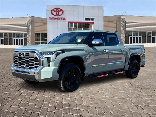 used 2025 Toyota Tundra car, priced at $70,321