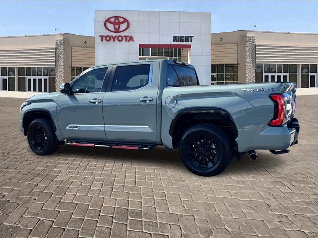 used 2025 Toyota Tundra car, priced at $70,321