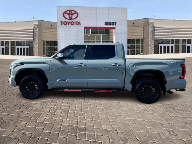 used 2025 Toyota Tundra car, priced at $70,321