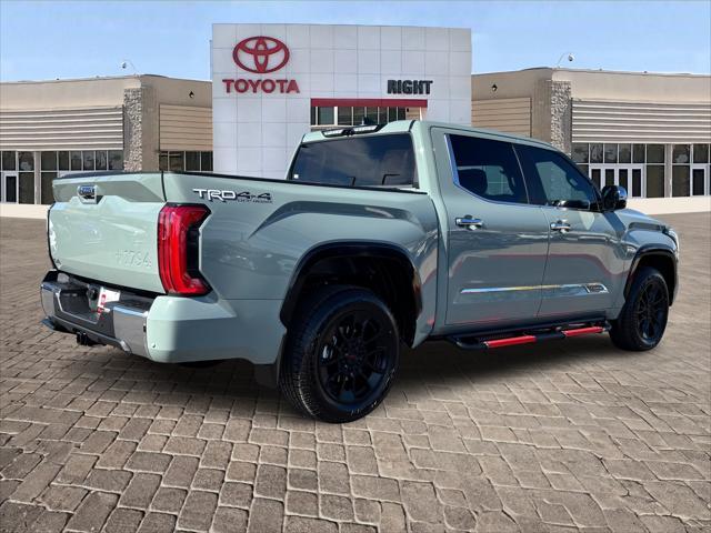 used 2025 Toyota Tundra car, priced at $70,321