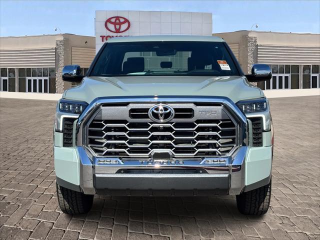 used 2025 Toyota Tundra car, priced at $70,321