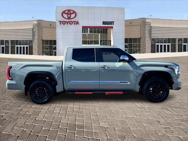 used 2025 Toyota Tundra car, priced at $70,321