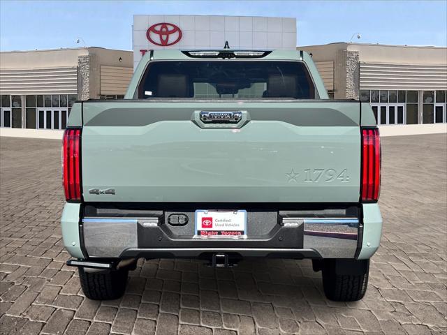 used 2025 Toyota Tundra car, priced at $70,321