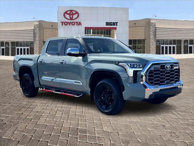 used 2025 Toyota Tundra car, priced at $70,321