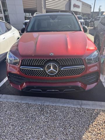used 2020 Mercedes-Benz GLE 350 car, priced at $34,602