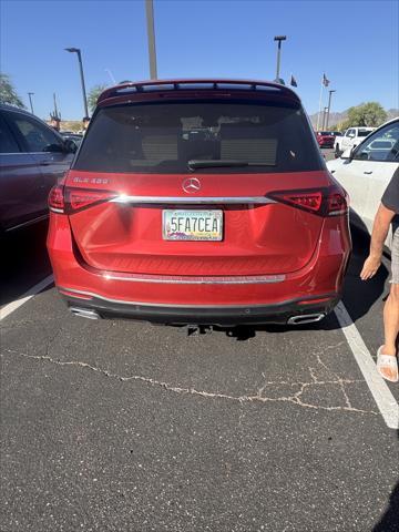 used 2020 Mercedes-Benz GLE 350 car, priced at $34,602