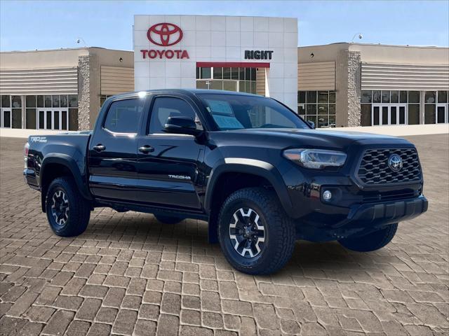 used 2022 Toyota Tacoma car, priced at $33,734