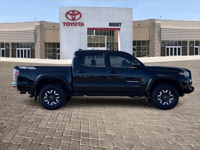 used 2022 Toyota Tacoma car, priced at $33,734