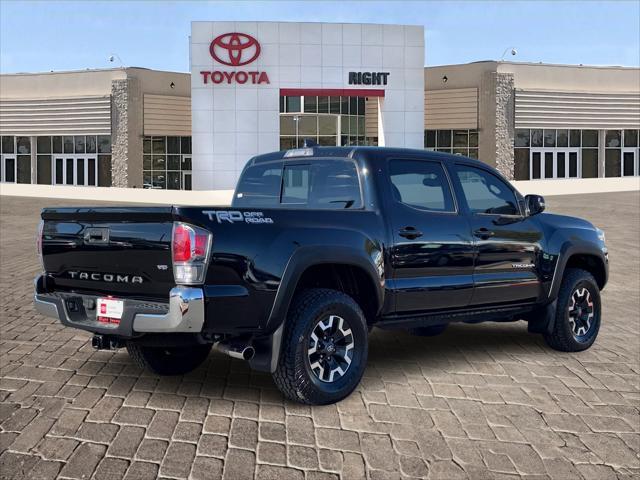 used 2022 Toyota Tacoma car, priced at $33,734