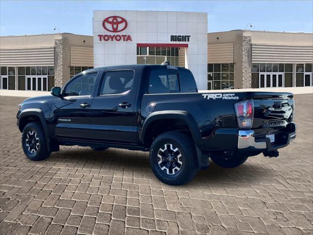 used 2022 Toyota Tacoma car, priced at $33,734