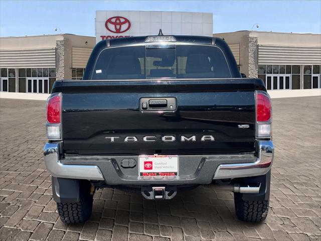 used 2022 Toyota Tacoma car, priced at $33,734